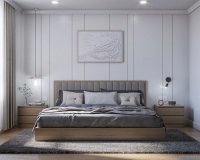 Nieuwbouw Woningen - Bungalow - Mijas