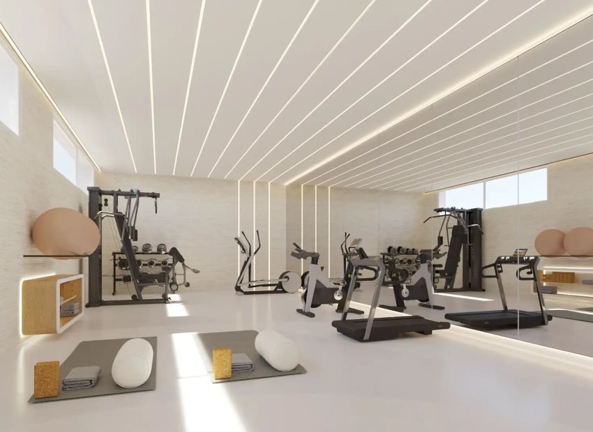 Nieuwbouw Woningen - Bungalow - Mijas