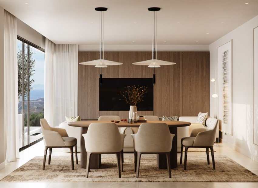 Nieuwbouw Woningen - Bungalow - Mijas