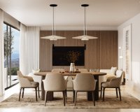 Nieuwbouw Woningen - Bungalow - Mijas