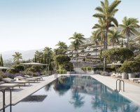 Nieuwbouw Woningen - Bungalow - Mijas