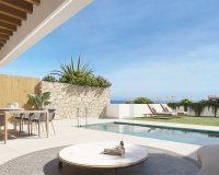 Nieuwbouw Woningen - Bungalow - Mijas