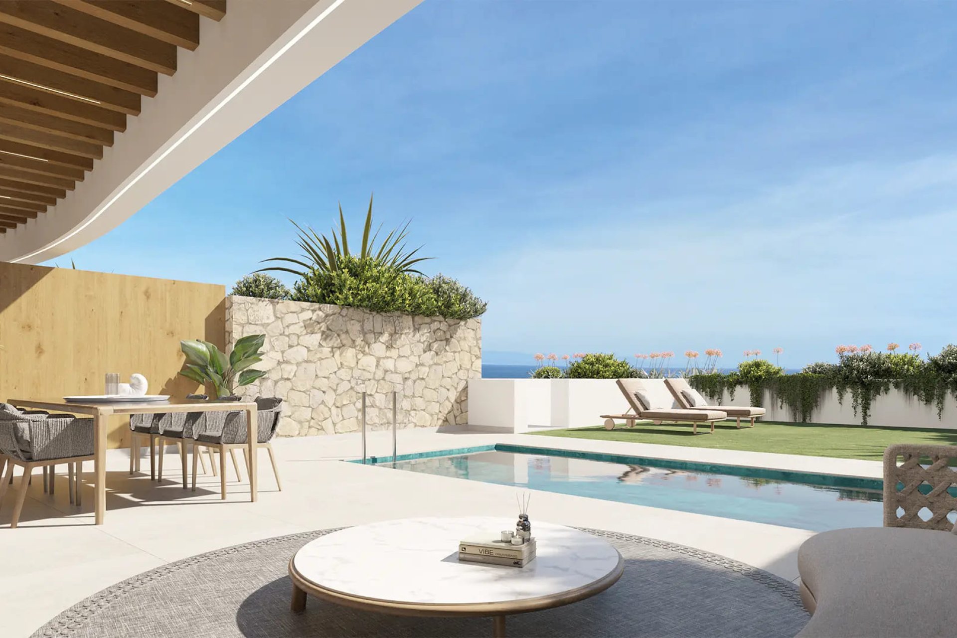Nieuwbouw Woningen - Bungalow - Mijas