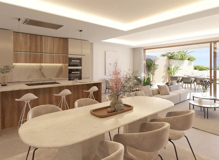 Nieuwbouw Woningen - Bungalow - Mijas