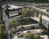 Nieuwbouw Woningen - Bungalow - Mijas