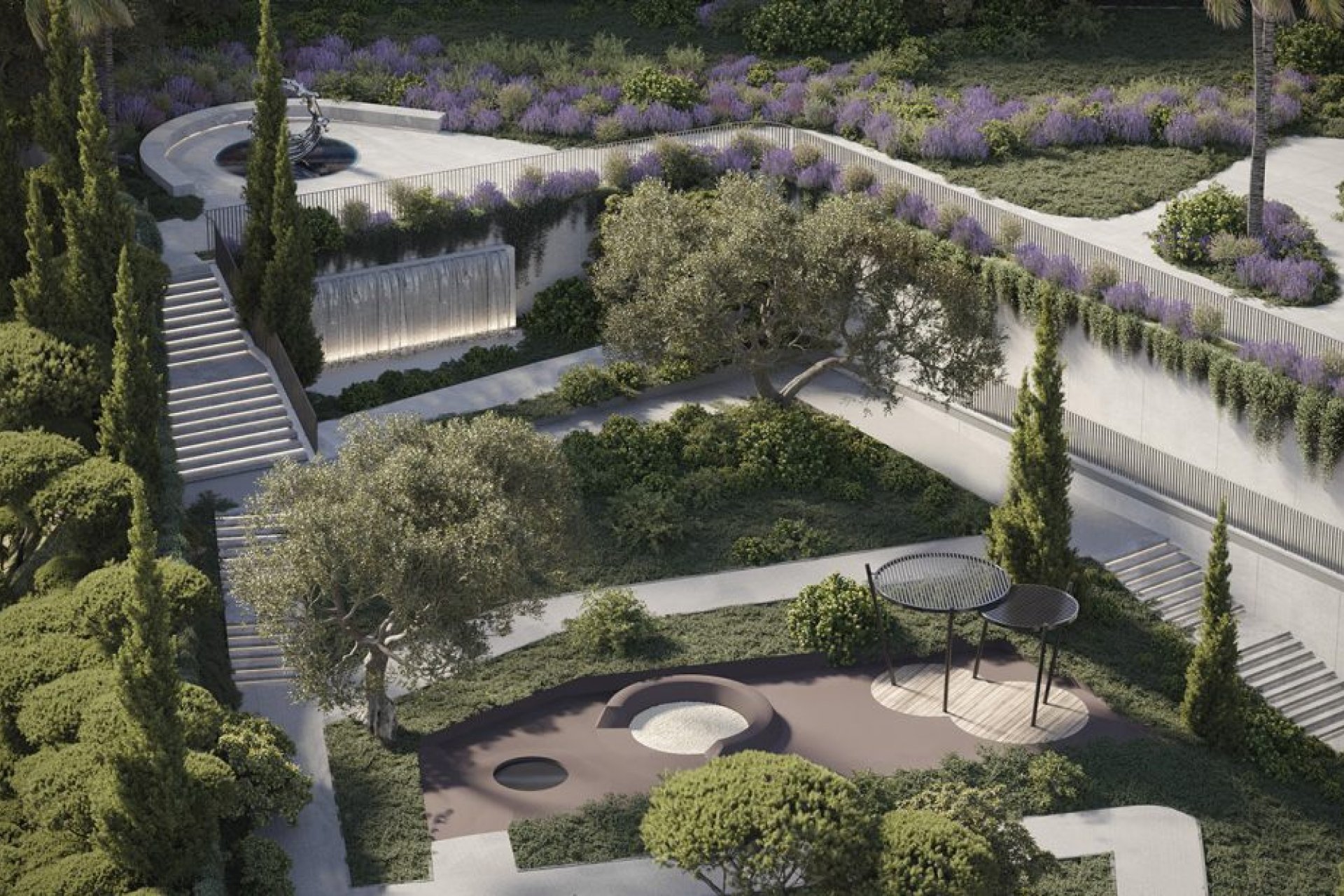 Nieuwbouw Woningen - Bungalow - Mijas