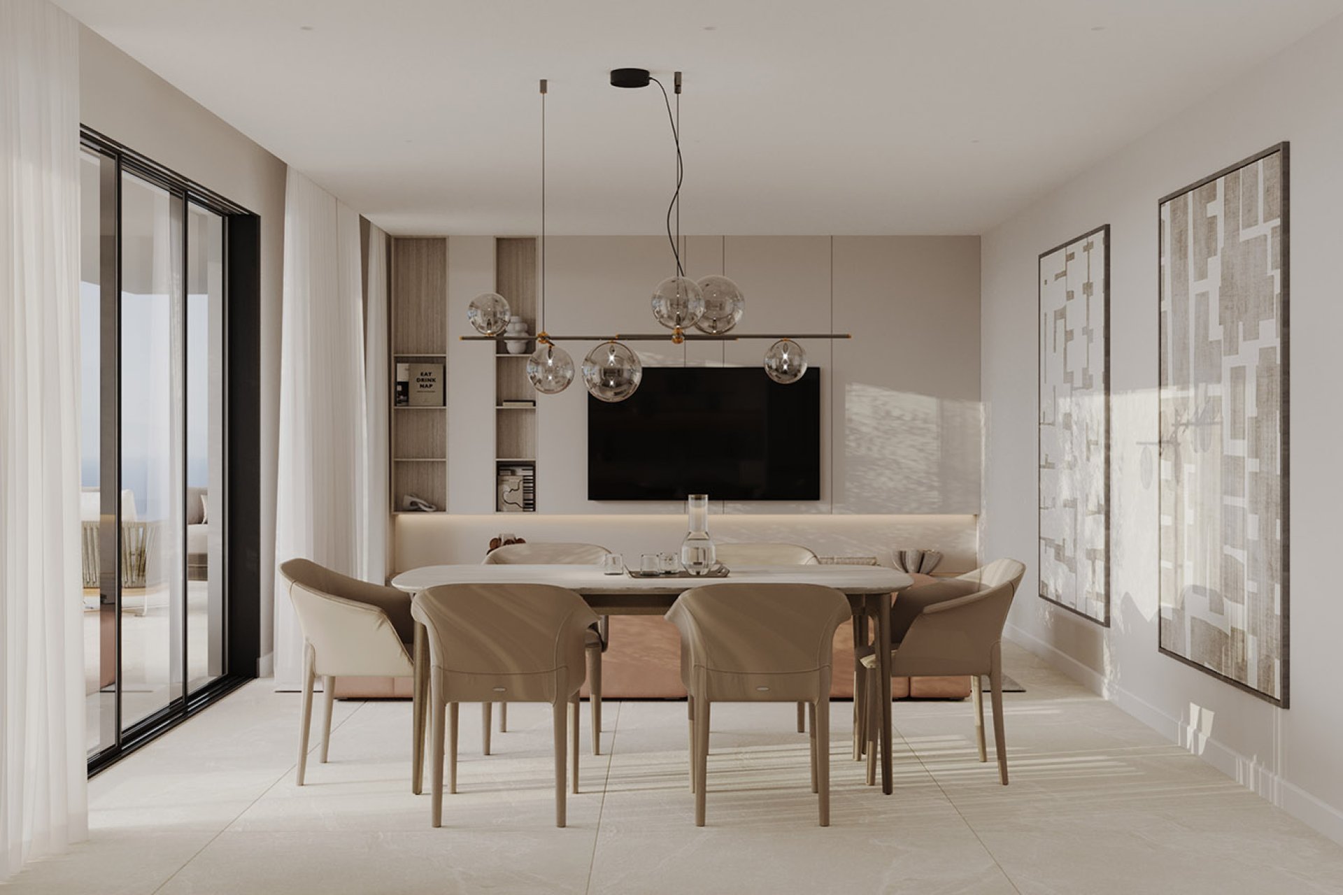 Nieuwbouw Woningen - Bungalow - Mijas