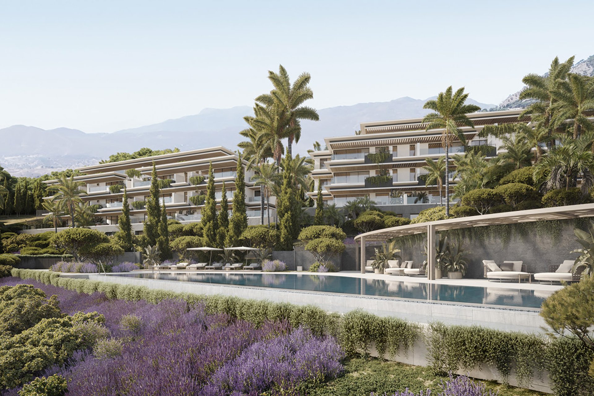 Nieuwbouw Woningen - Bungalow - Mijas