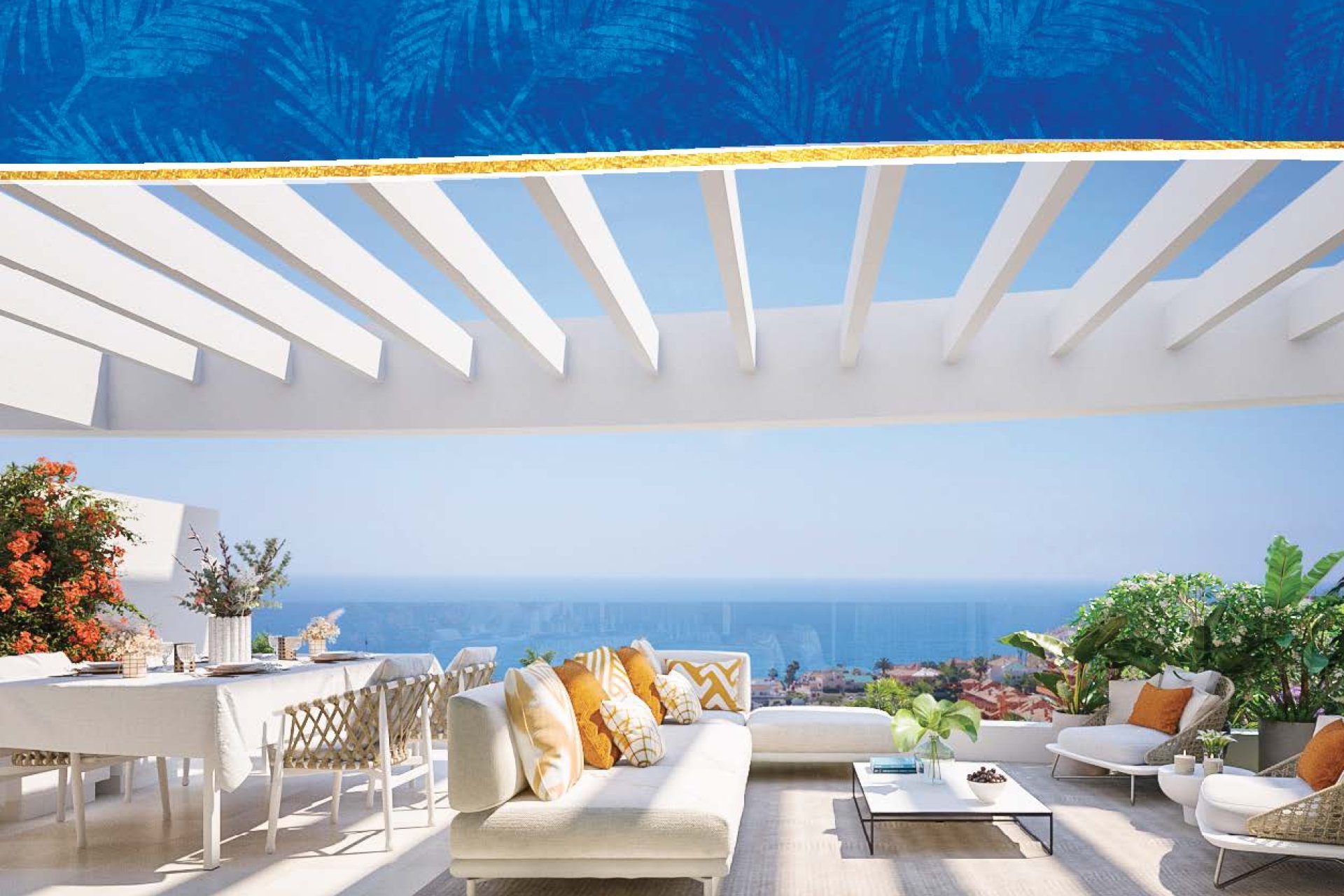 Nieuwbouw Woningen - Bungalow - Mijas