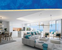 Nieuwbouw Woningen - Bungalow - Mijas