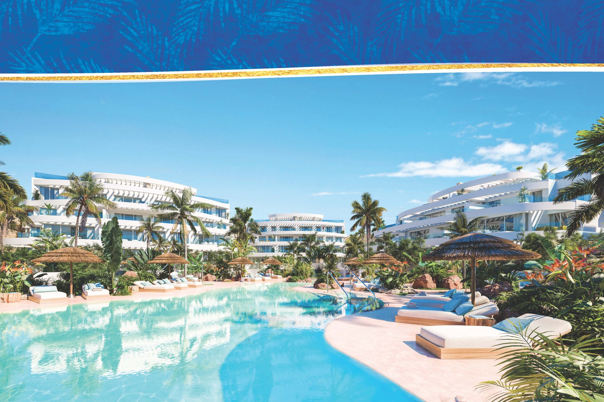 Nieuwbouw Woningen - Bungalow - Mijas