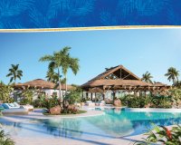 Nieuwbouw Woningen - Bungalow - Mijas