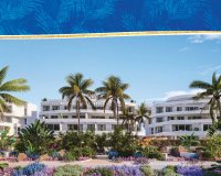 Nieuwbouw Woningen - Bungalow - Mijas