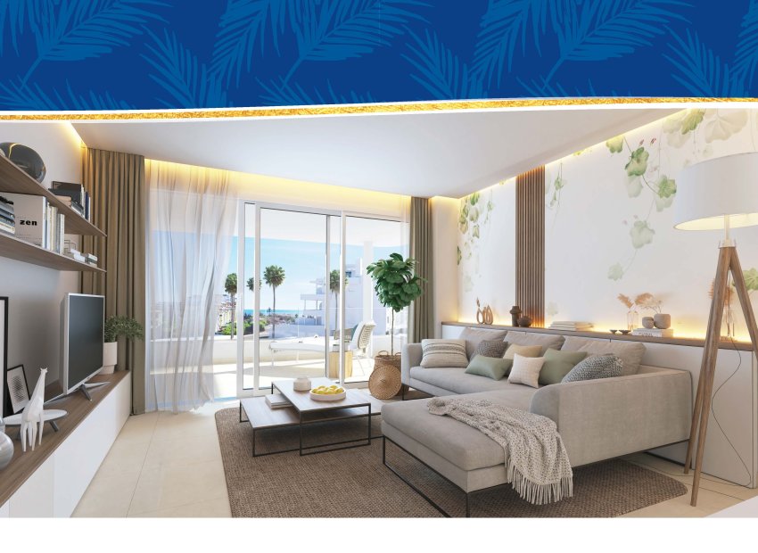 Nieuwbouw Woningen - Bungalow - Mijas