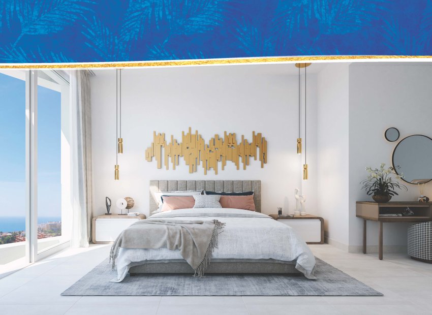 Nieuwbouw Woningen - Bungalow - Mijas