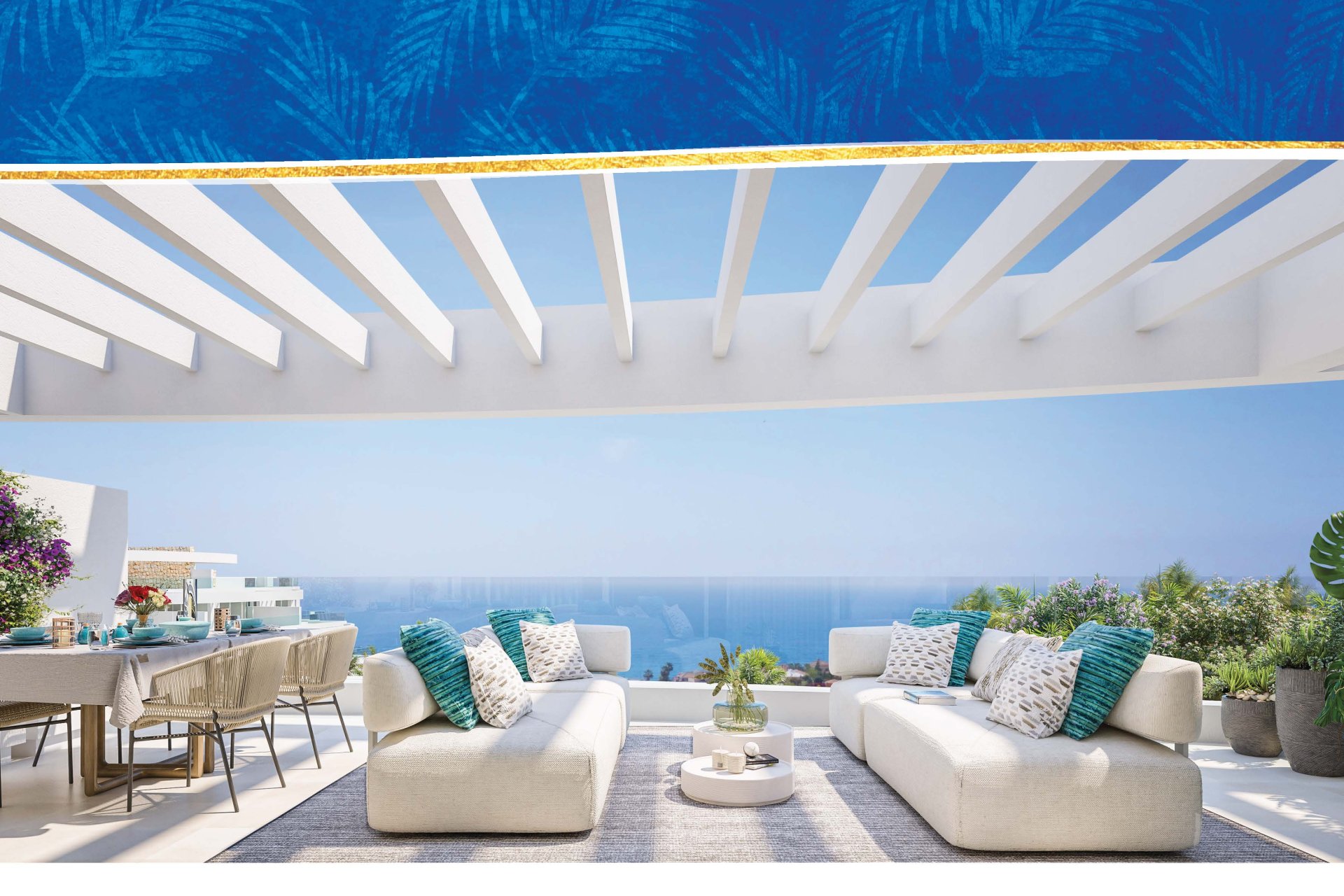 Nieuwbouw Woningen - Bungalow - Mijas