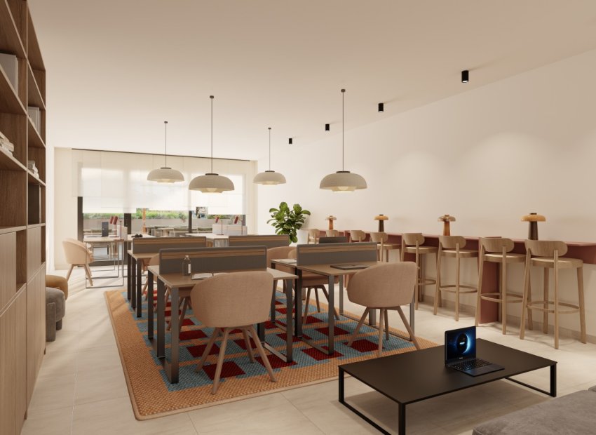 Nieuwbouw Woningen - Bungalow - Mijas