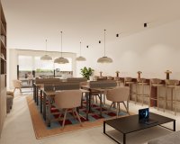 Nieuwbouw Woningen - Bungalow - Mijas