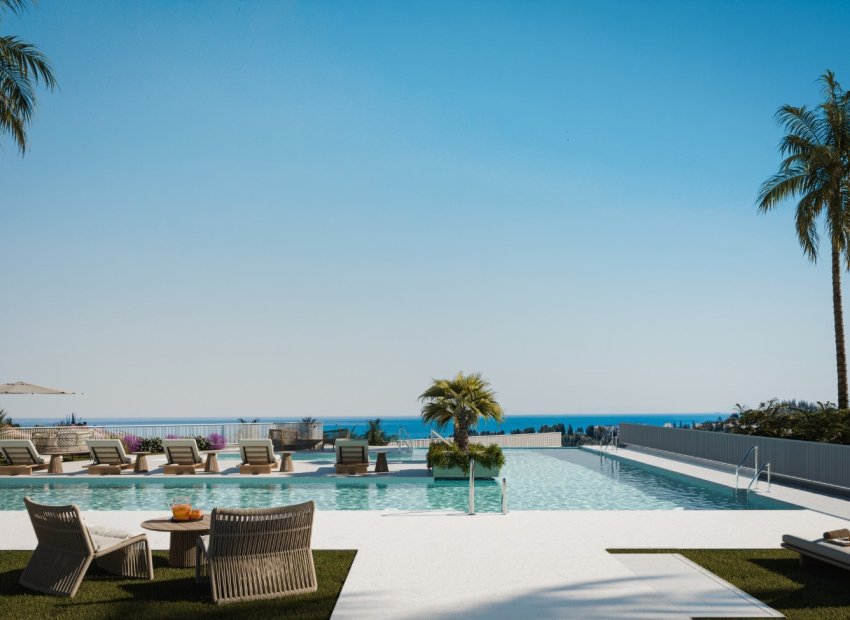 Nieuwbouw Woningen - Bungalow - Mijas