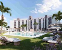 Nieuwbouw Woningen - Bungalow - Mijas