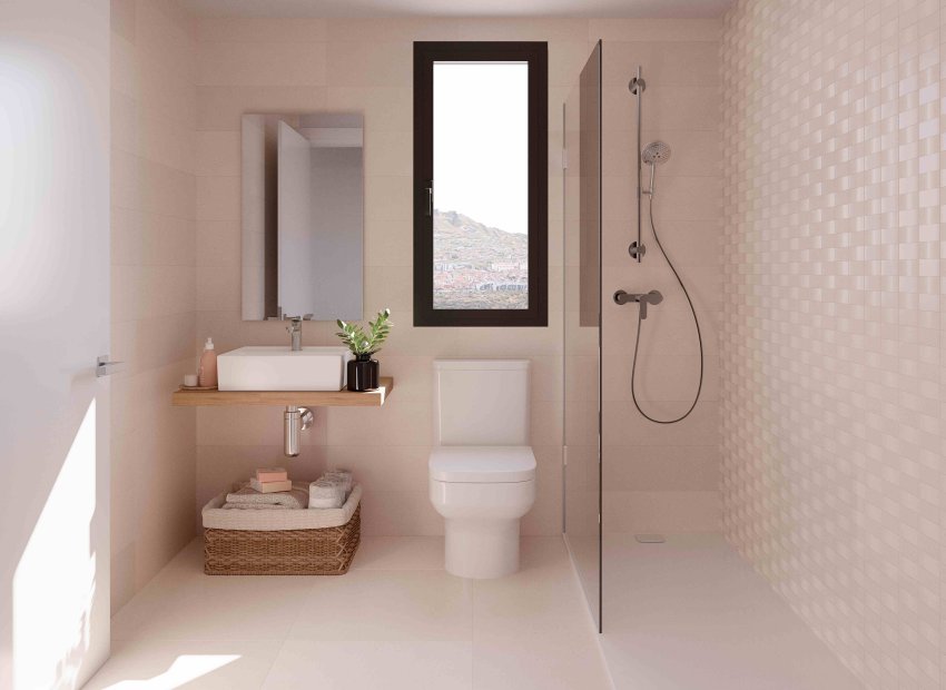 Nieuwbouw Woningen - Bungalow - Mijas