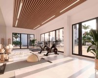 Nieuwbouw Woningen - Bungalow - Mijas