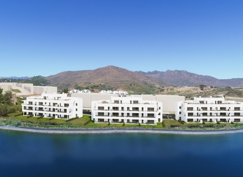 Nieuwbouw Woningen - Bungalow - Mijas
