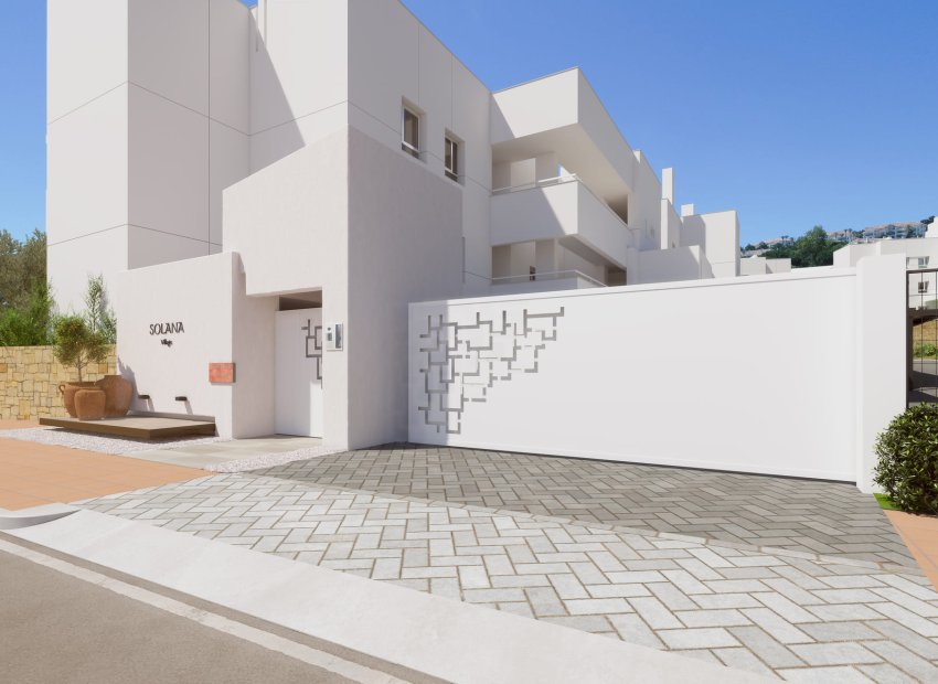 Nieuwbouw Woningen - Bungalow - Mijas