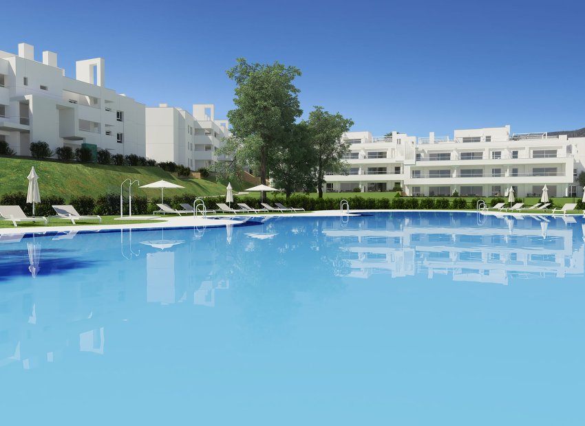 Nieuwbouw Woningen - Bungalow - Mijas
