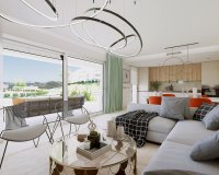 Nieuwbouw Woningen - Bungalow - Mijas
