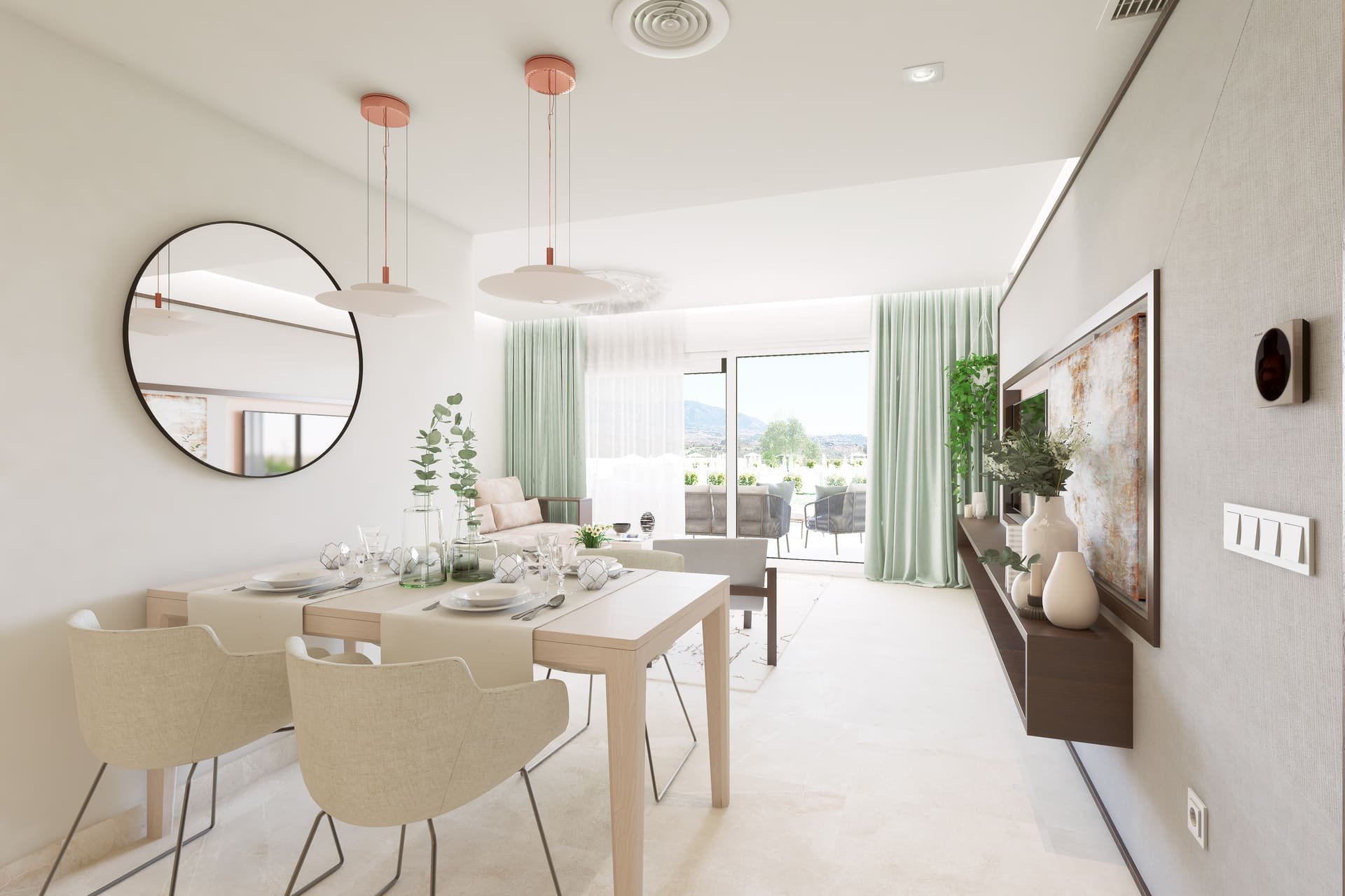 Nieuwbouw Woningen - Bungalow - Mijas