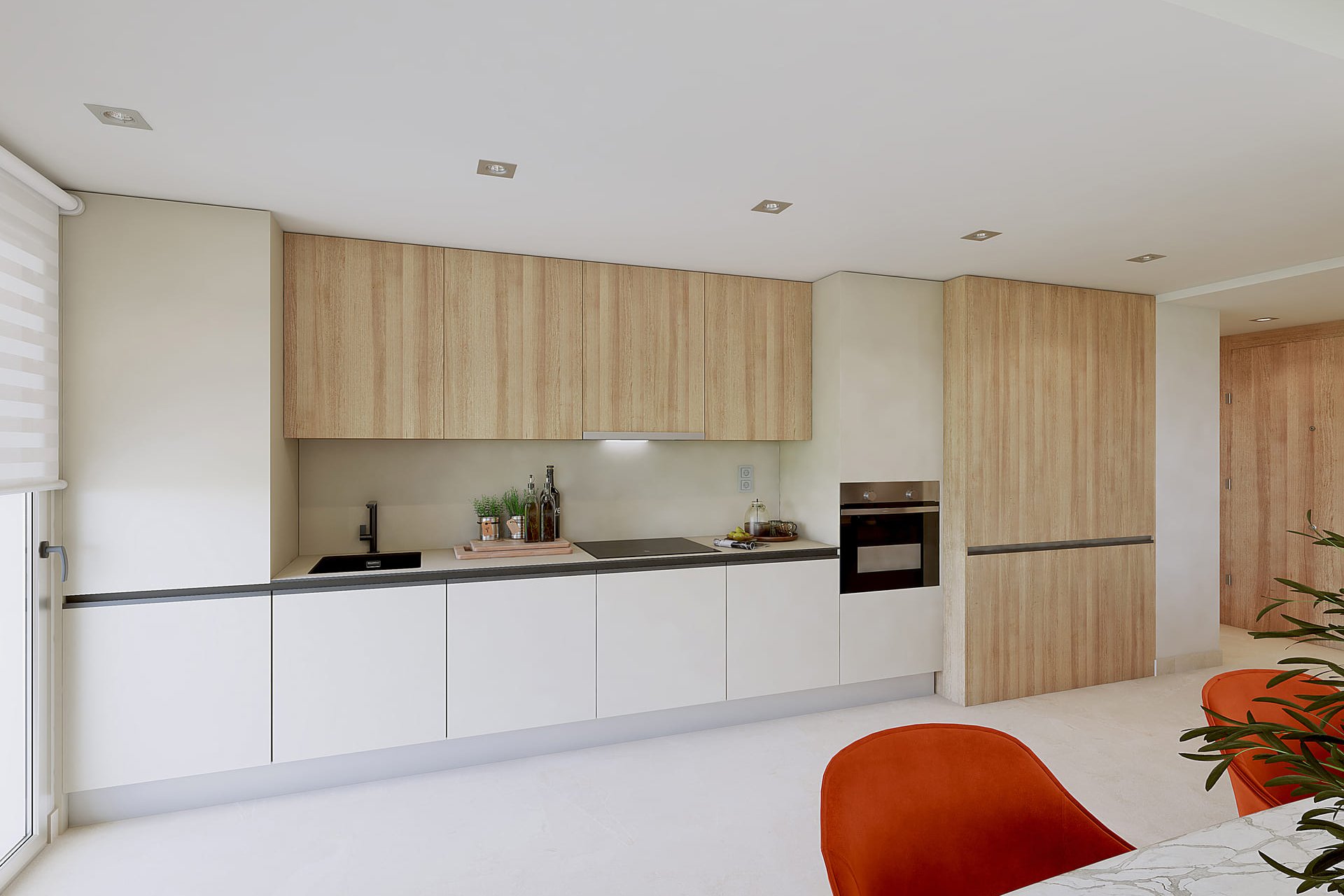 Nieuwbouw Woningen - Bungalow - Mijas