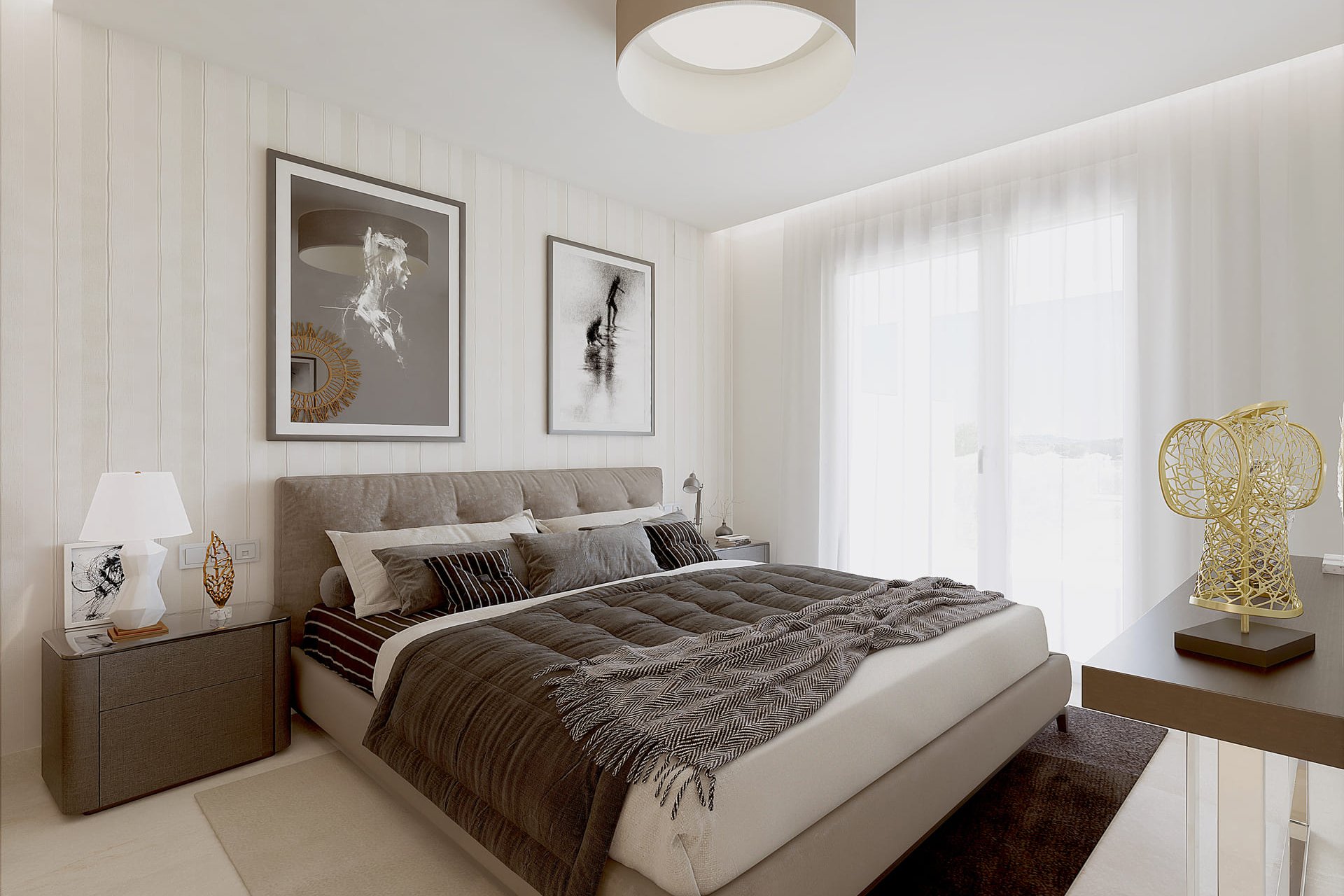 Nieuwbouw Woningen - Bungalow - Mijas