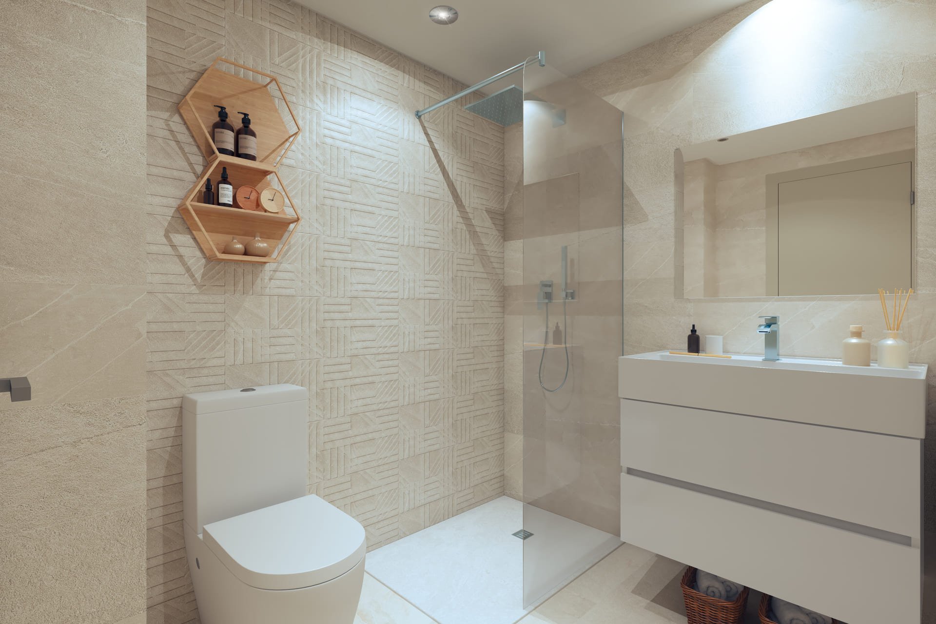 Nieuwbouw Woningen - Bungalow - Mijas