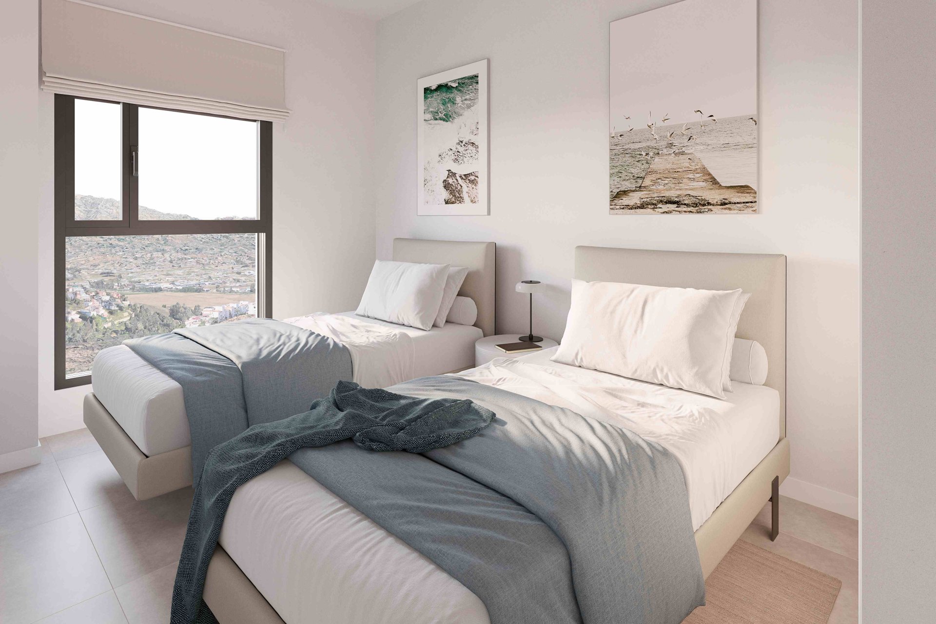Nieuwbouw Woningen - Bungalow - Mijas
