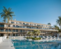 Nieuwbouw Woningen - Bungalow - Mijas