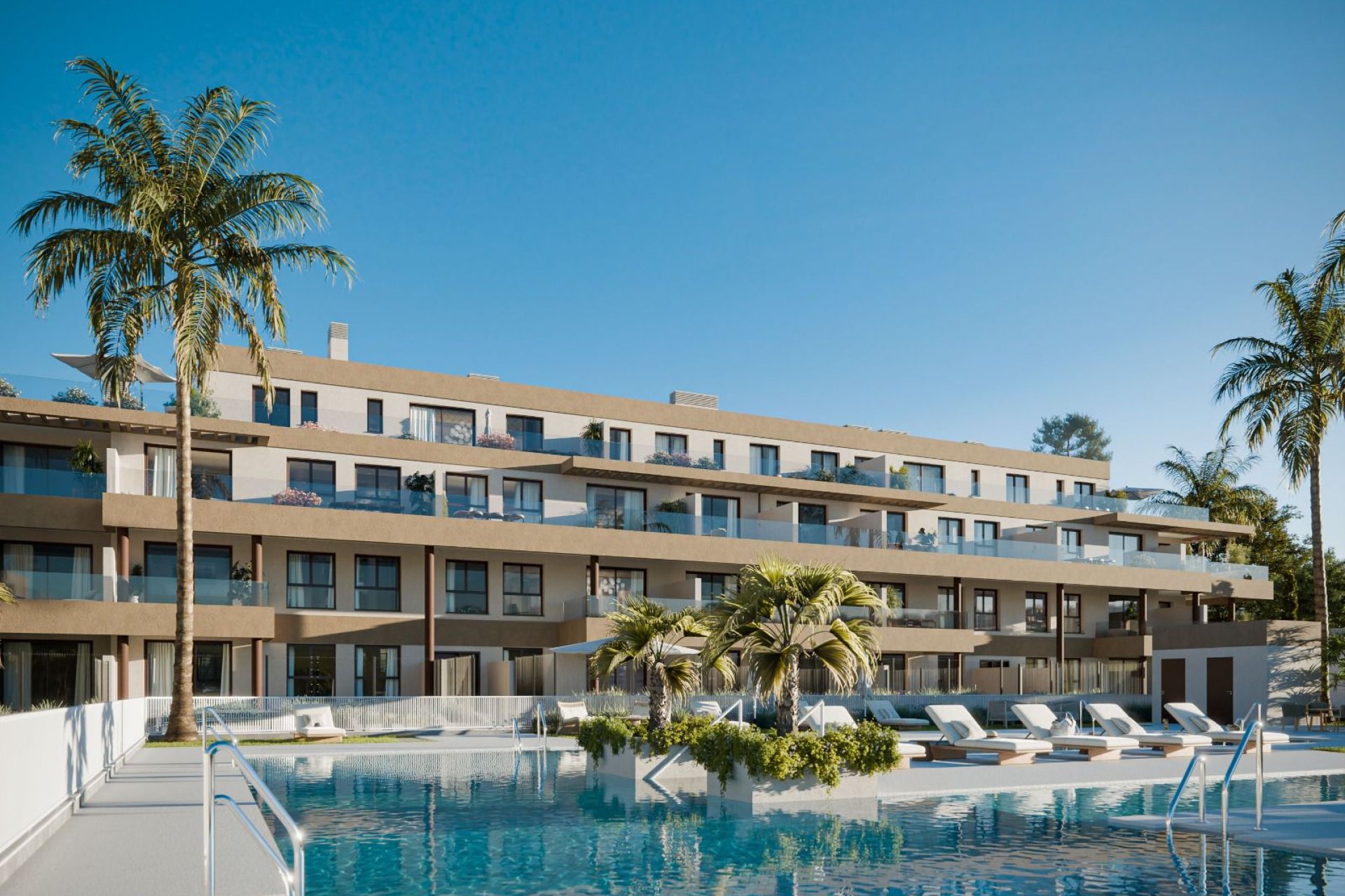 Nieuwbouw Woningen - Bungalow - Mijas