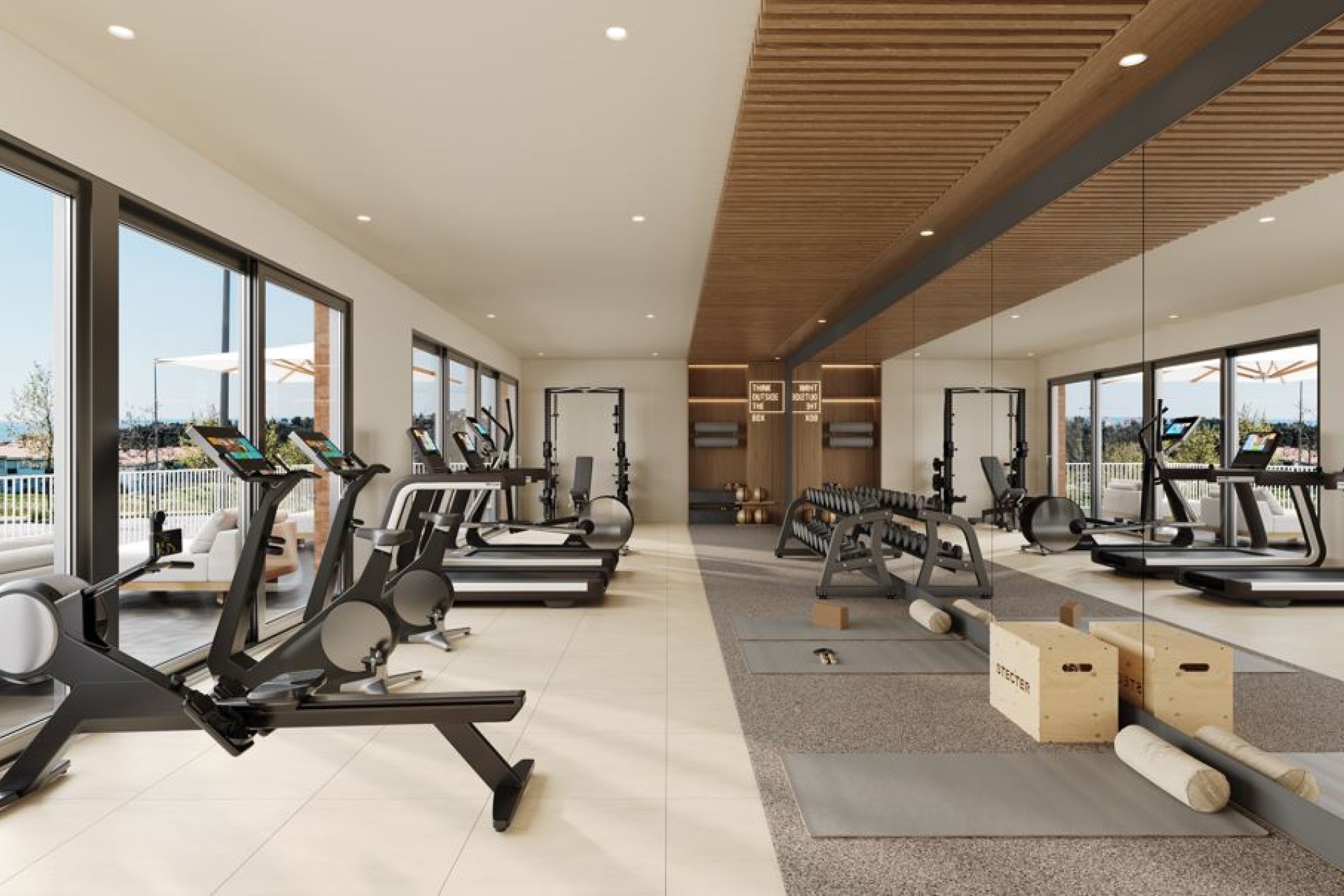 Nieuwbouw Woningen - Bungalow - Mijas