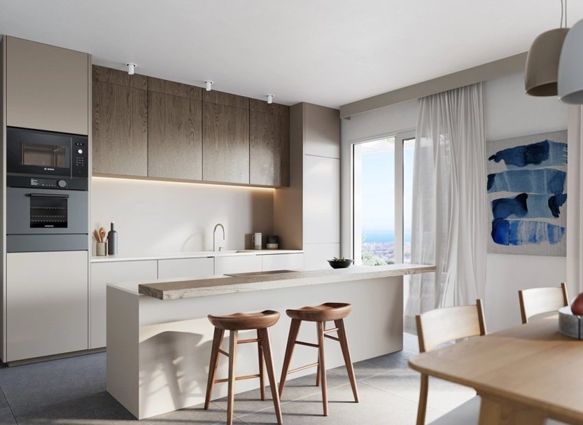 Nieuwbouw Woningen - Bungalow - Mijas