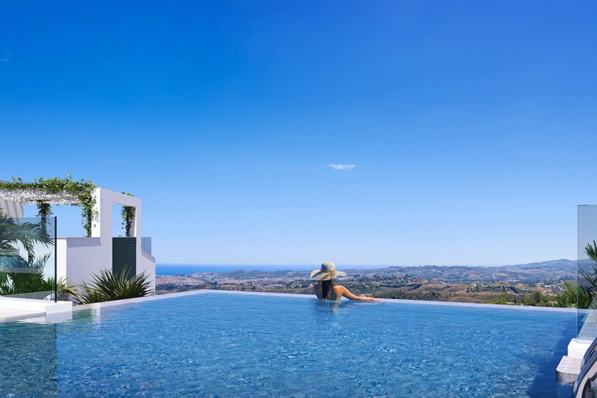 Nieuwbouw Woningen - Bungalow - Mijas