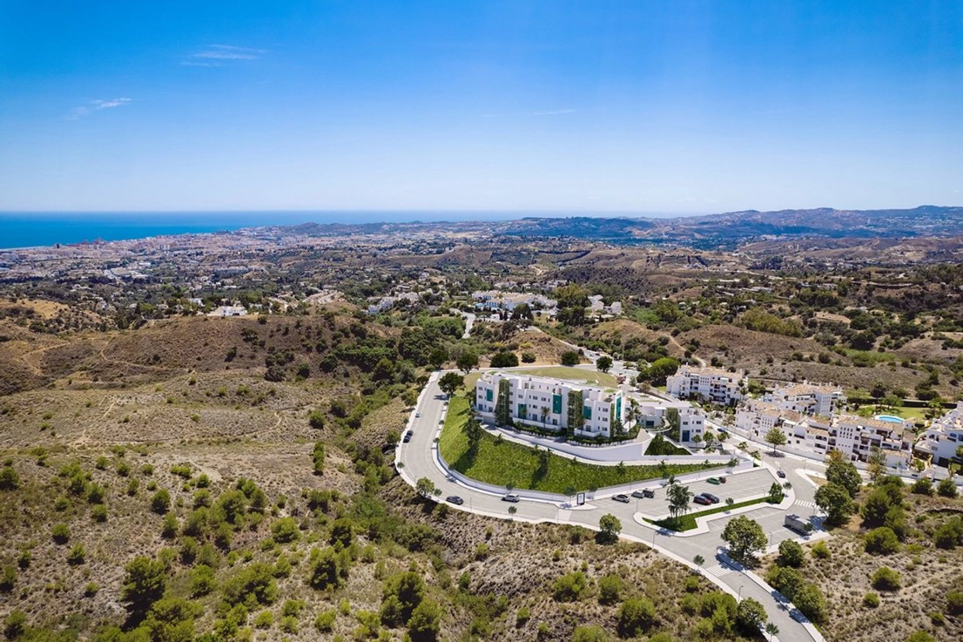 Nieuwbouw Woningen - Bungalow - Mijas