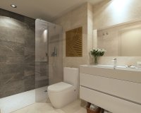 Nieuwbouw Woningen - Bungalow - Mijas