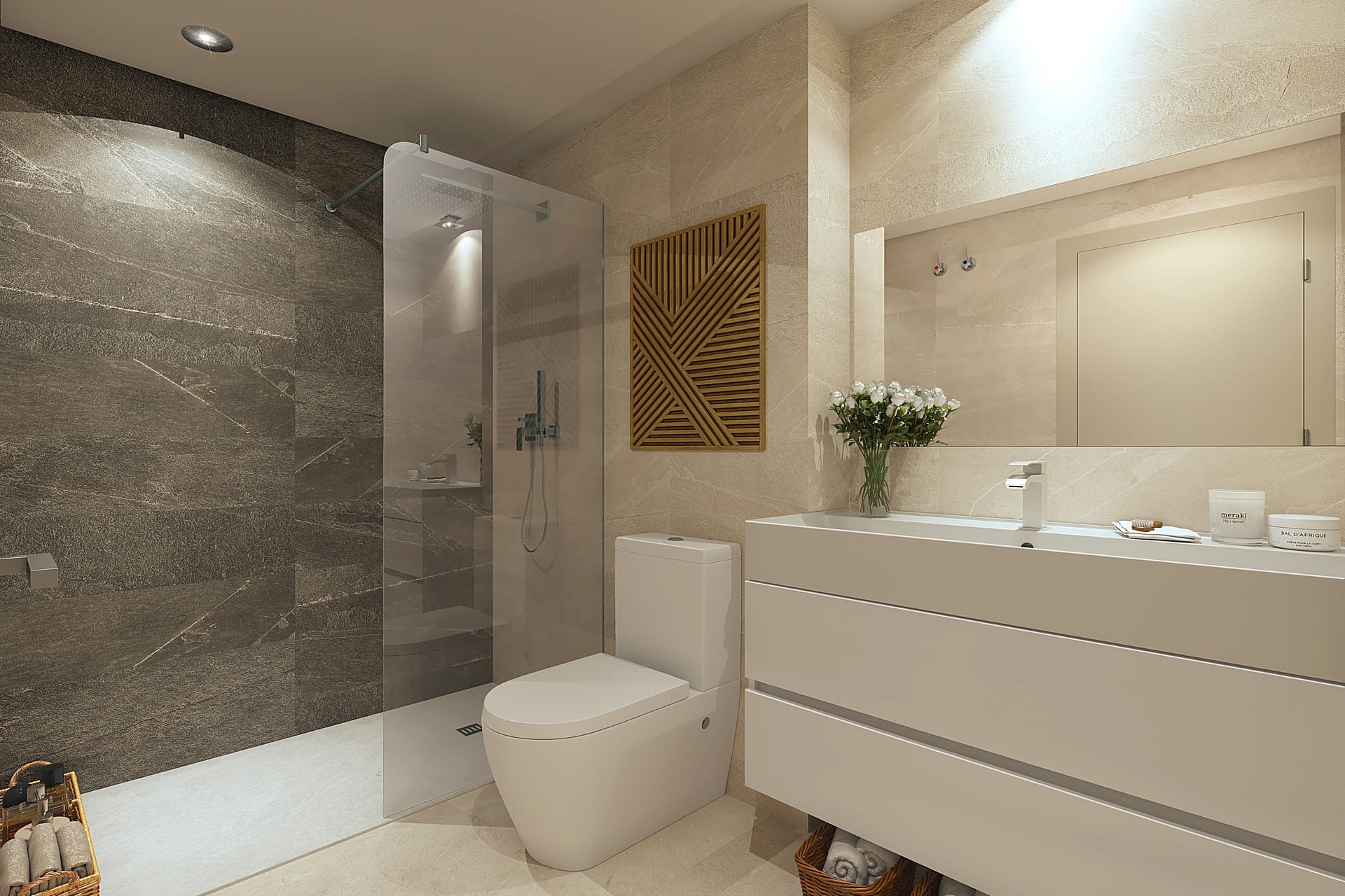 Nieuwbouw Woningen - Bungalow - Mijas