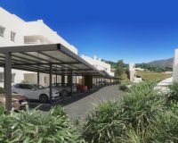 Nieuwbouw Woningen - Bungalow - Mijas