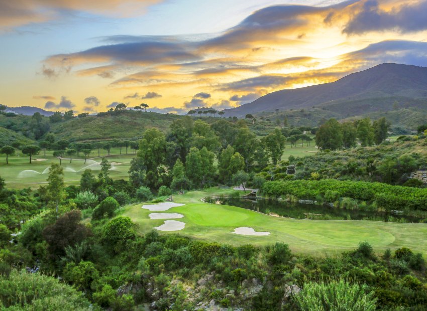 Nieuwbouw Woningen - Bungalow - Mijas