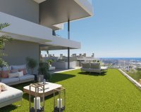 Nieuwbouw Woningen - Bungalow - Mijas