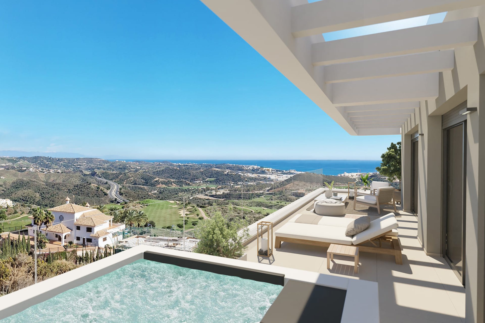 Nieuwbouw Woningen - Bungalow - Mijas