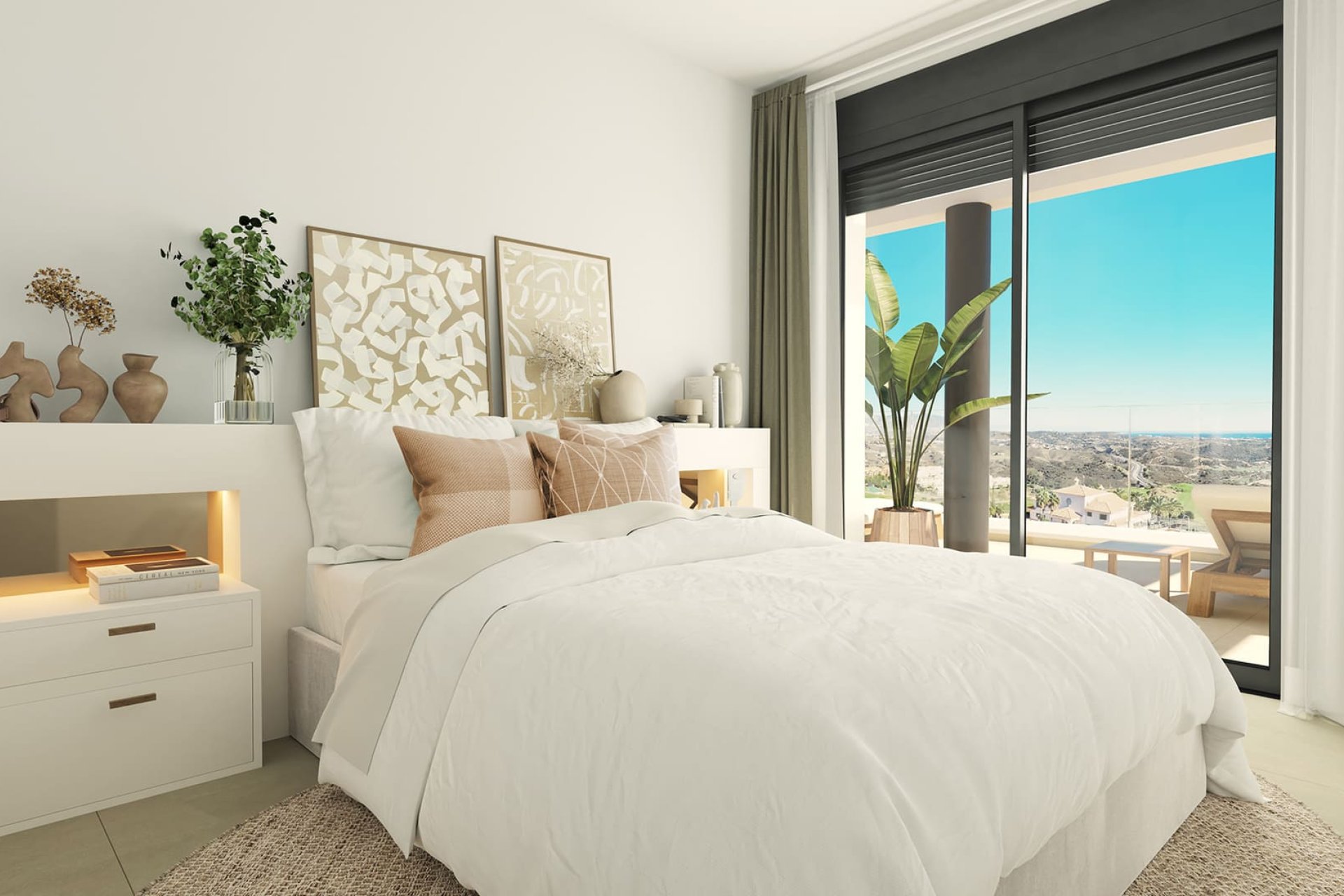 Nieuwbouw Woningen - Bungalow - Mijas