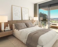 Nieuwbouw Woningen - Bungalow - Mijas