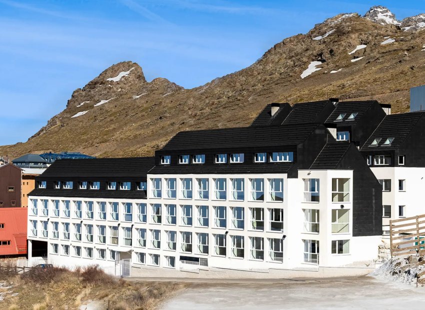 Nieuwbouw Woningen - Bungalow - Monachil